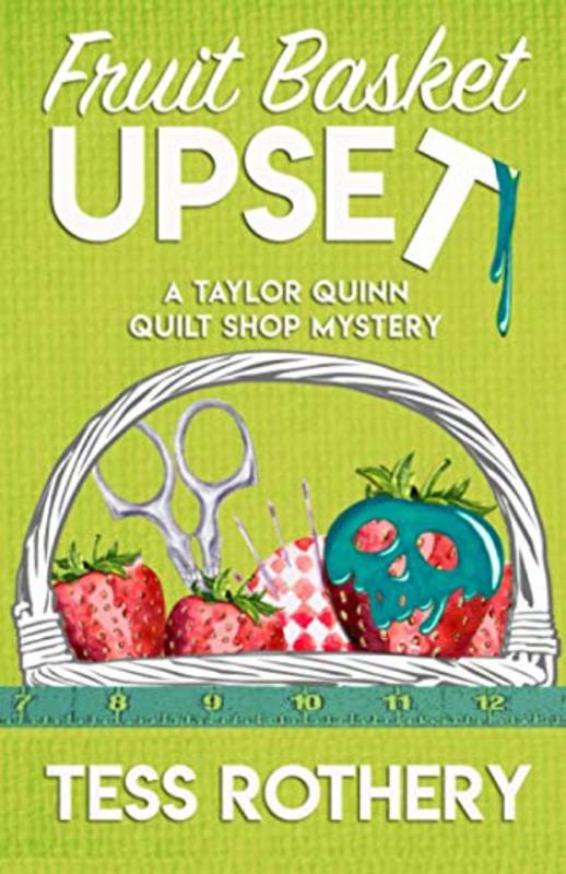 Tess Rothery book cover