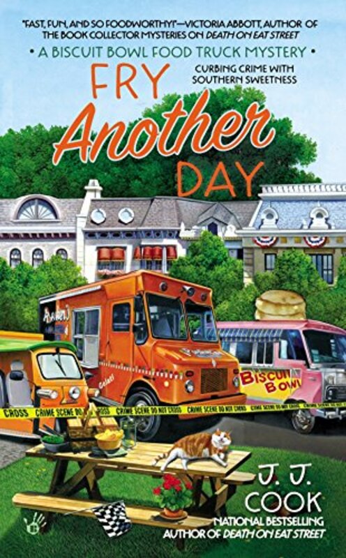 JJ Cook book cover