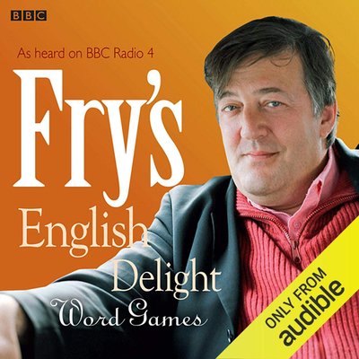Book cover for "Fry's English Delight"