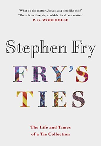 Stephen Fry book cover