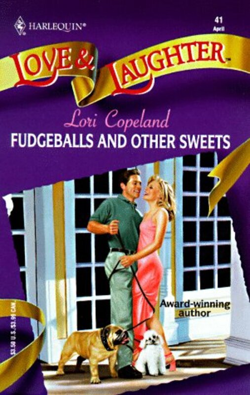 Book cover for "Fudgeballs And Other Sweets" by Lori Copeland