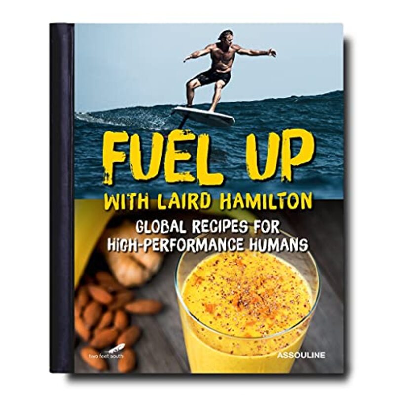 Book cover for "Fuel Up"