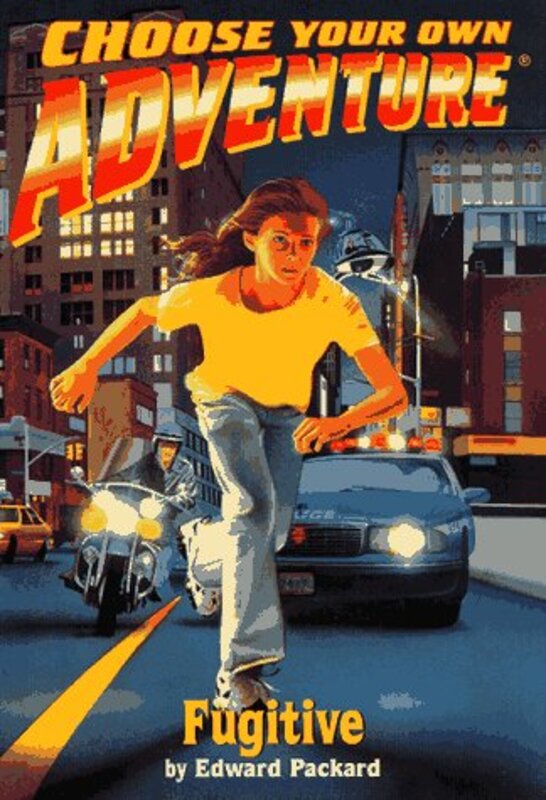 Book cover for "Fugitive" by Various