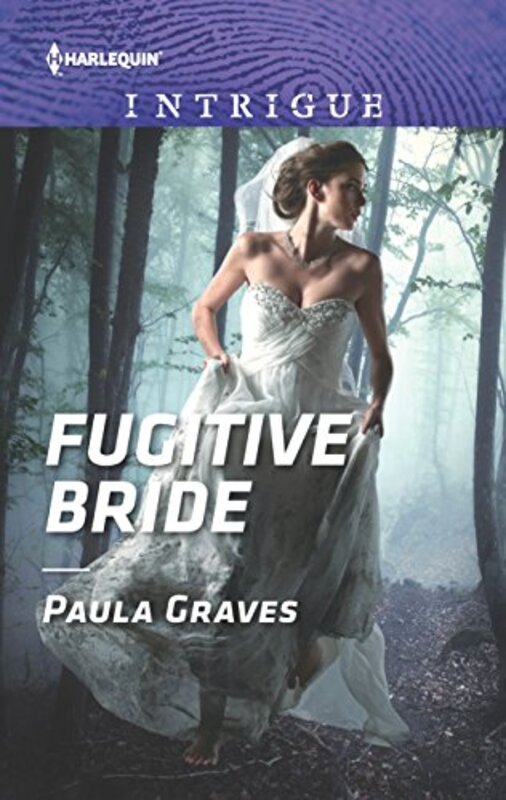 Paula Graves book cover