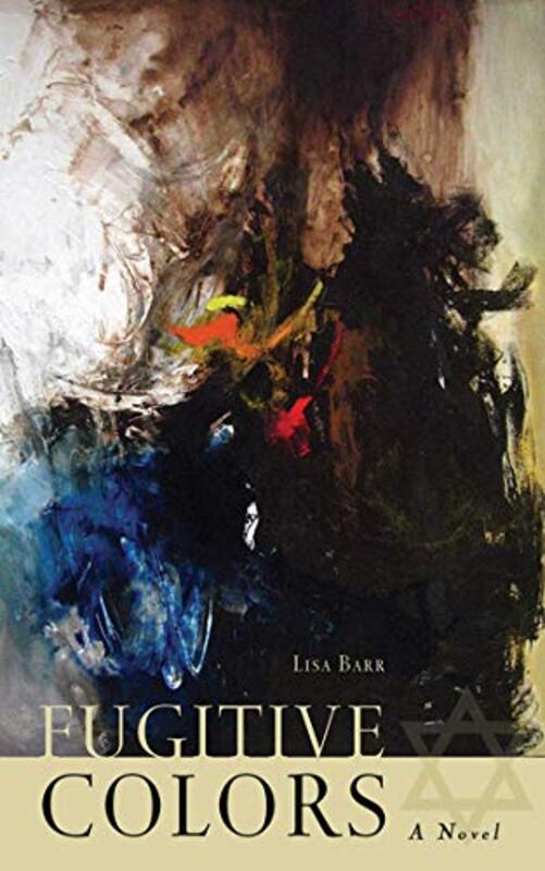 Lisa Barr book cover