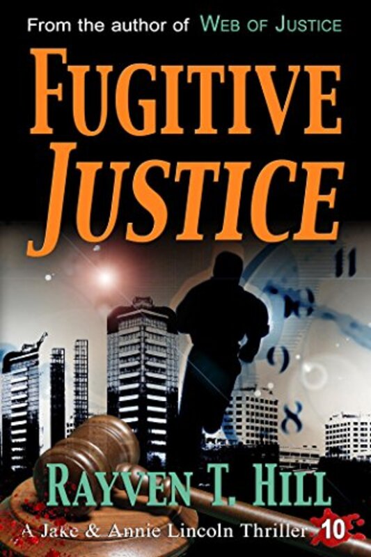 Rayven T Hill book cover