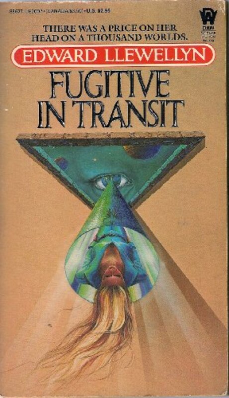 Edward Llewellyn book cover