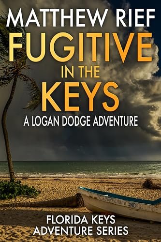 Matthew Rief book cover