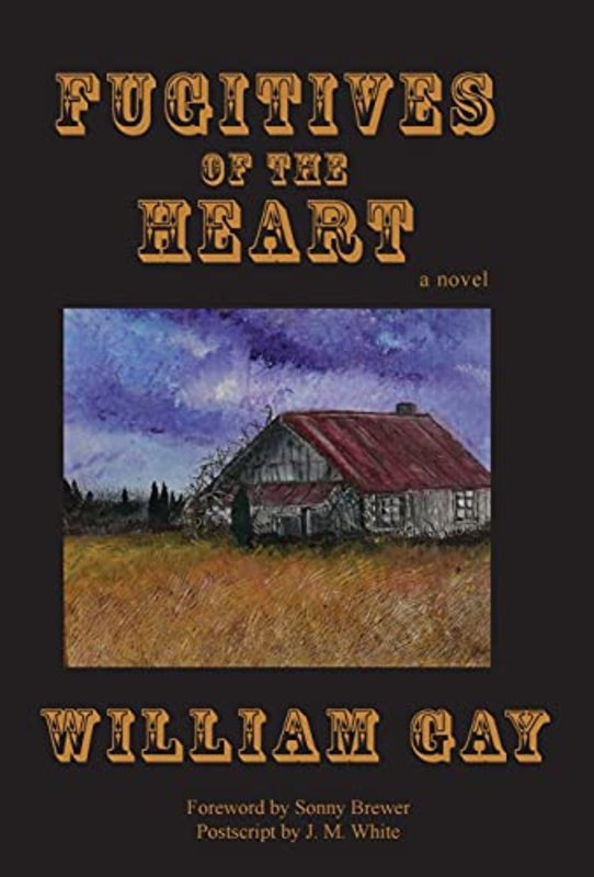 William Gay book cover