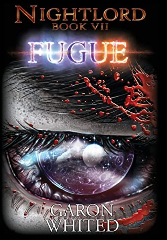 Garon Whited book cover