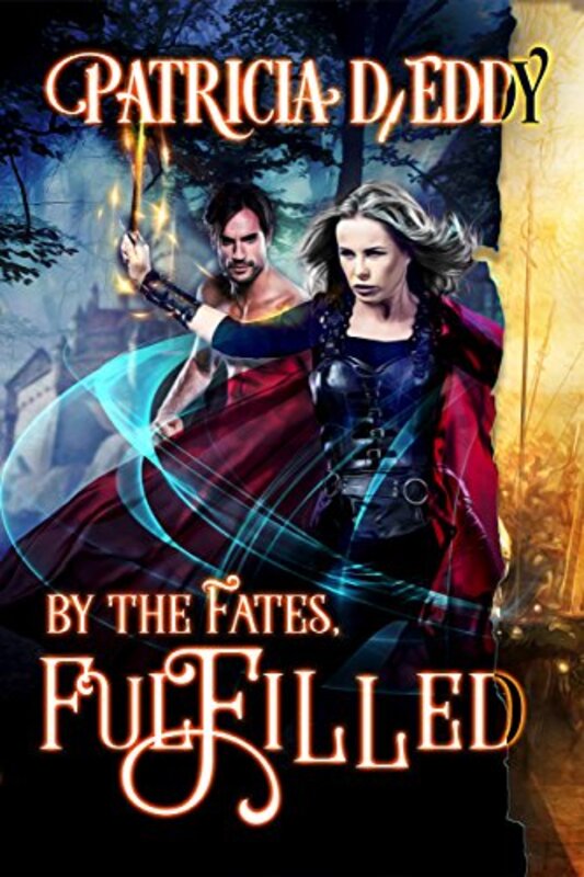 Book cover for "Fulfilled" by Patricia D Eddy