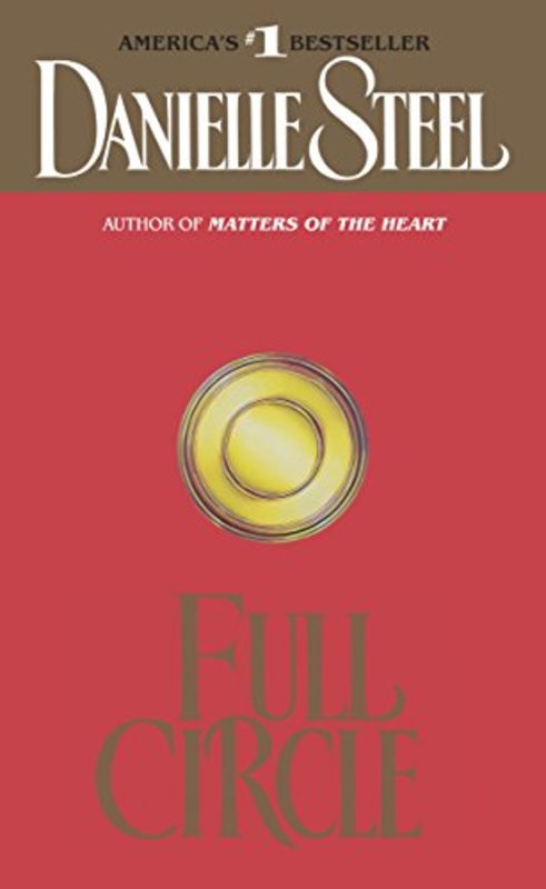 Book cover for "Full Circle" by Danielle Steel