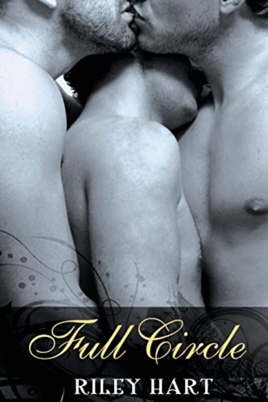 Book cover for "Full Circle" by Riley Hart
