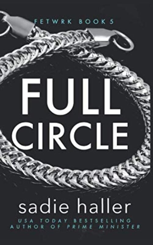 Sadie Haller book cover