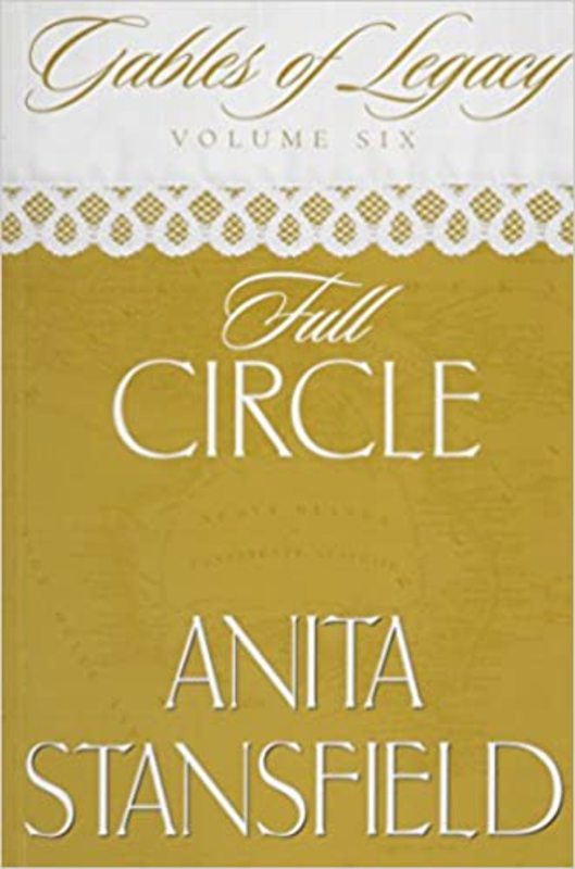 Book cover for "Full Circle" by Anita Stansfield