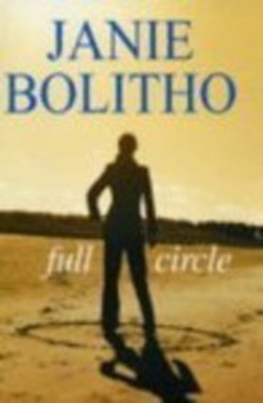 Janie Bolitho book cover