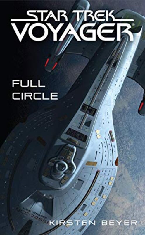 Book cover for "Full Circle" by Various