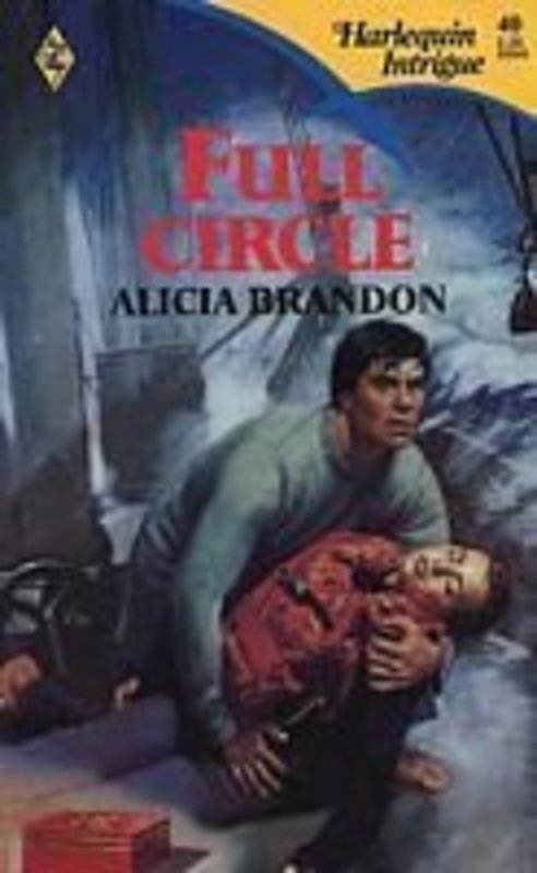 Book cover for "Full Circle" by Stella Cameron