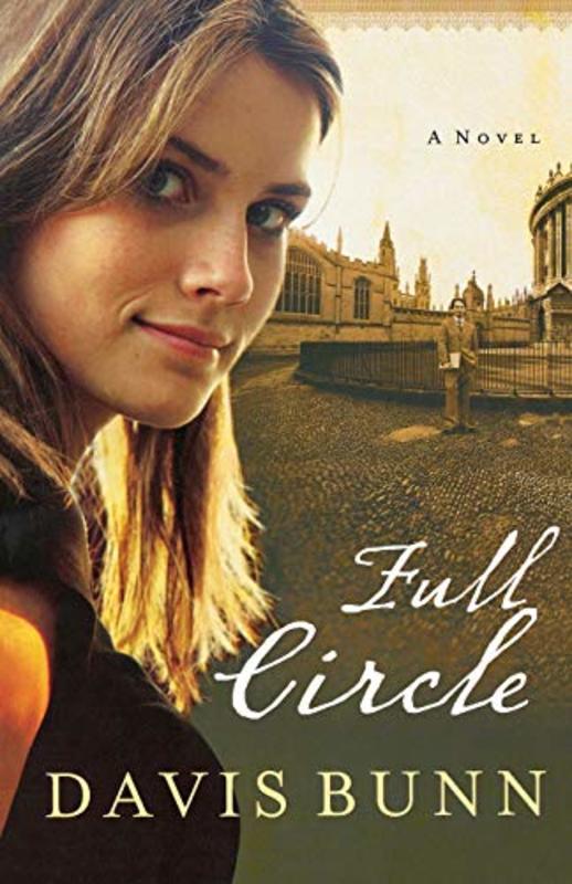 Book cover for "Full Circle" by T Davis Bunn