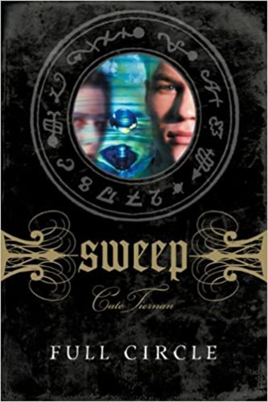 Wicca: Sweep book cover