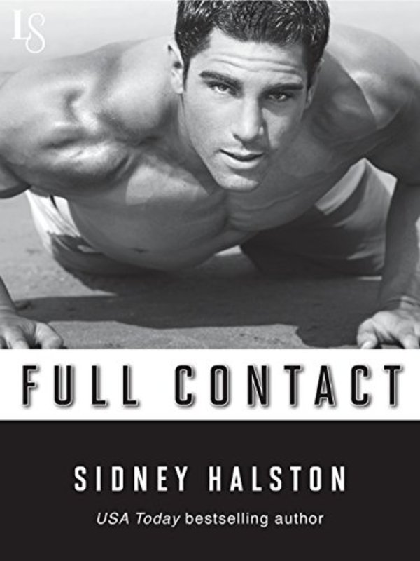 Book cover for "Full Contact" by Sidney Halston