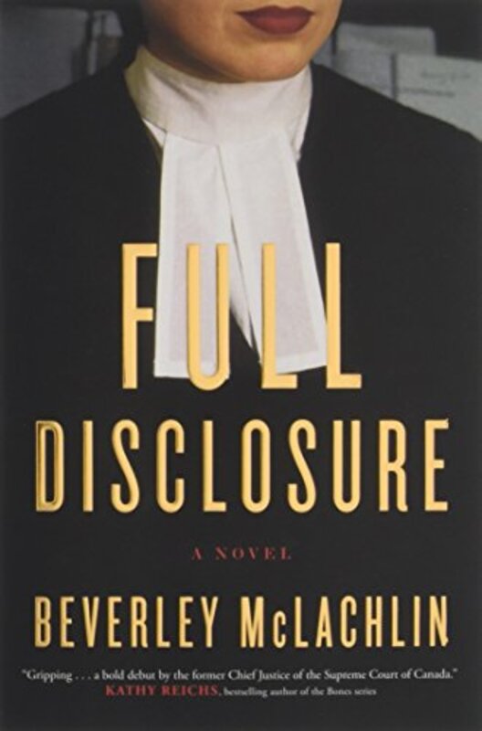 Beverley McLachlin book cover