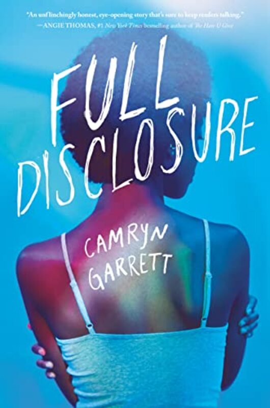 Camryn Garrett book cover