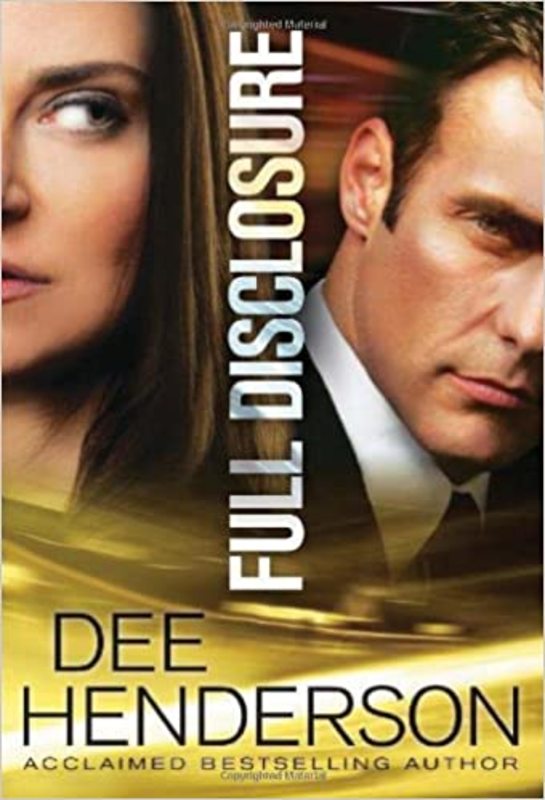 Book cover for "Full Disclosure" by Dee Henderson