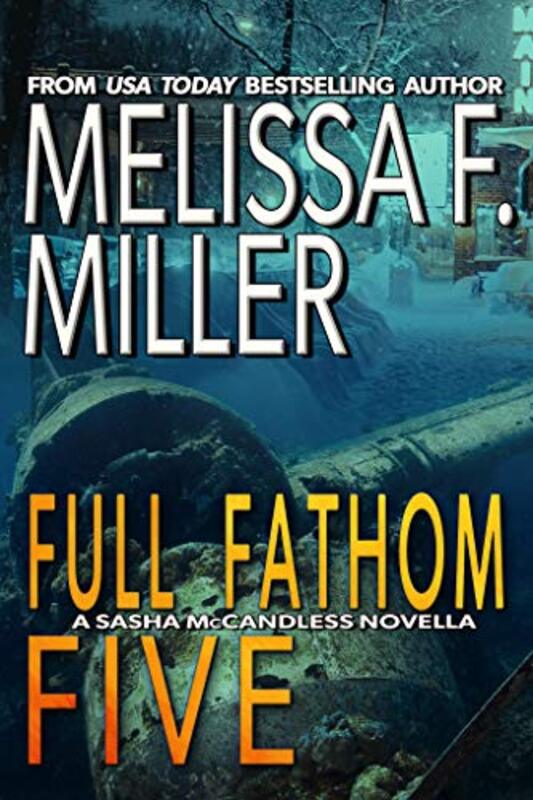 Sasha McCandless book cover