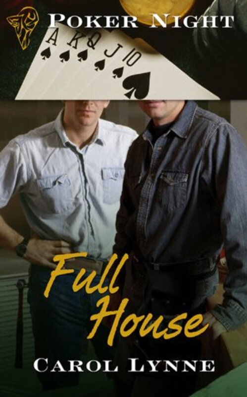 Book cover for "Full House" by Carol Lynne