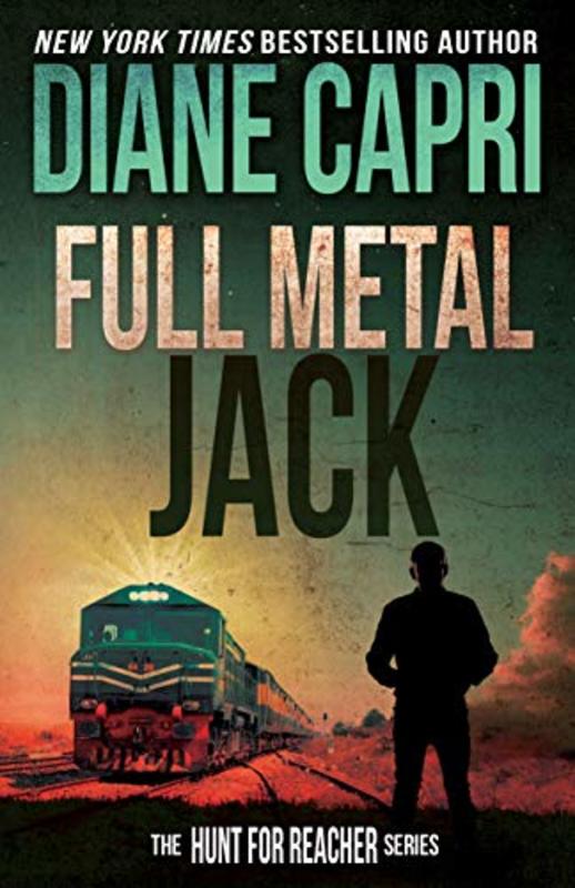 Book cover for "Full Metal Jack" by Diane Capri