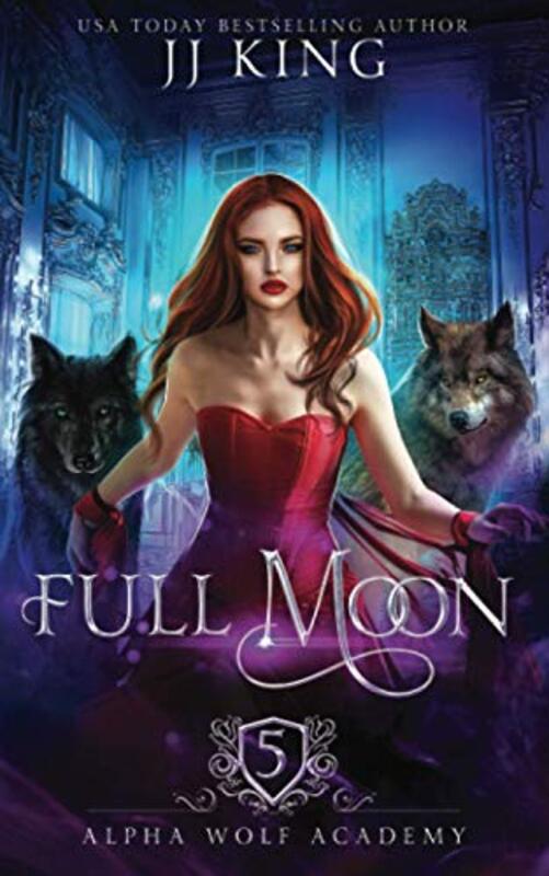 JJ King book cover