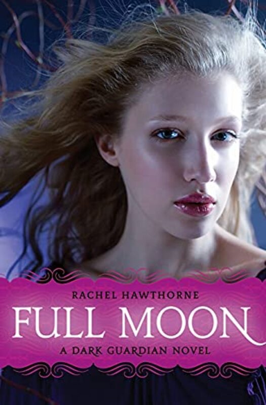 Book cover for "Full Moon" by Rachel Hawthorne