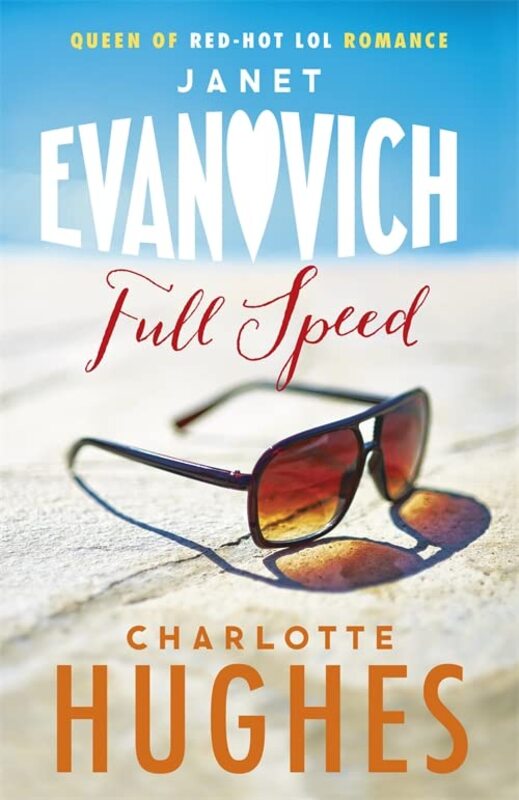 Book cover for "Full Speed" by Janet Evanovich
