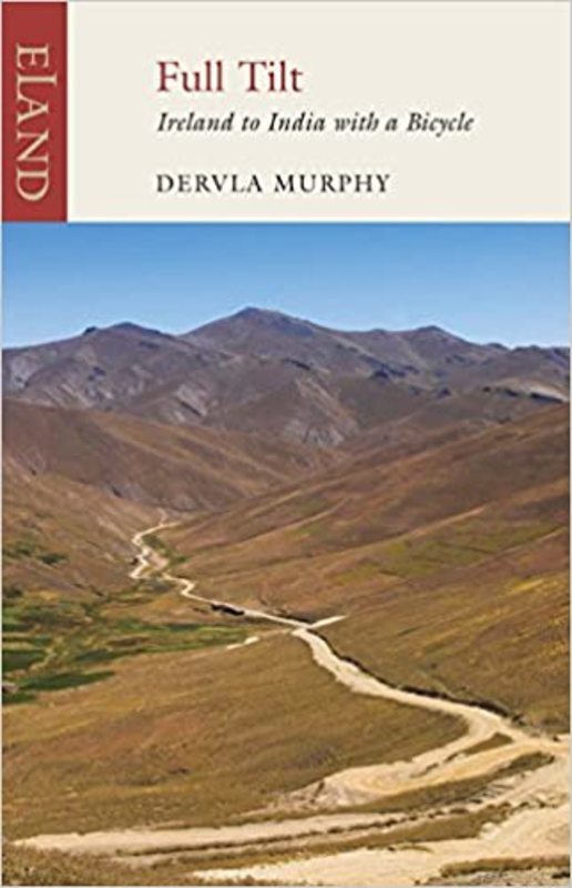 Book cover for "Full Tilt" by Dervla Murphy