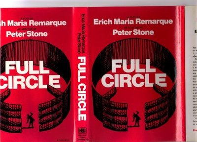 Erich Maria Remarque book cover