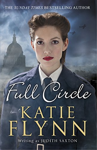 Book cover for "Full Circle" by Katie Flynn
