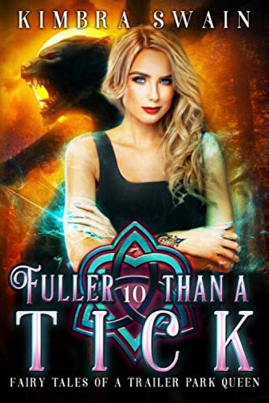 Book cover for "Fuller than a Tick" by Kimbra Swain