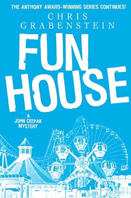 John Ceepak book cover