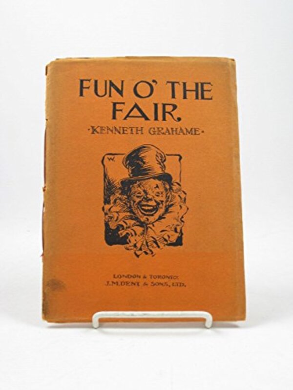 Book cover for "Fun o' the Fair" by Kenneth Grahame