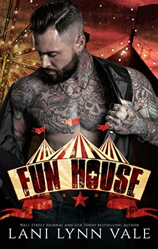 Book cover for "Fun House" by Lani Lynn Vale