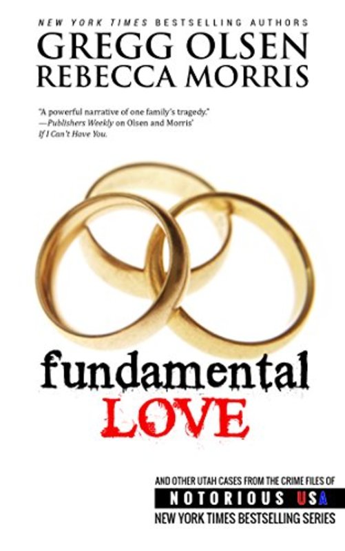 Book cover for "Fundamental Love" by Gregg Olsen