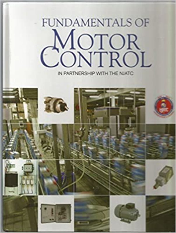 Book cover for "Fundamentals of Motor Control" by Michael A. Hassell