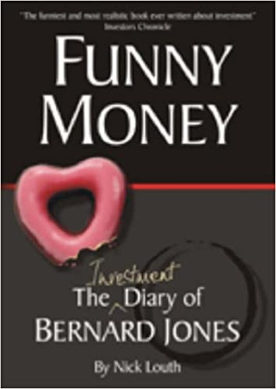 Book cover for "Funny Money" by Nick Louth