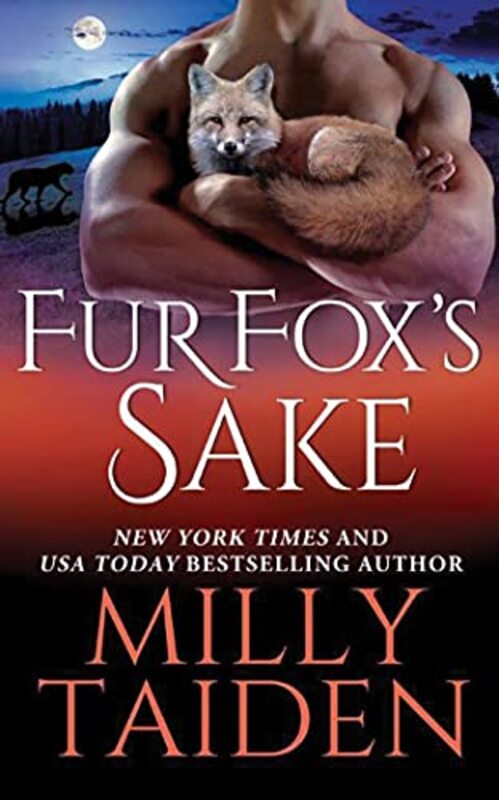 Book cover for "Fur Fox's Sake" by Milly Taiden
