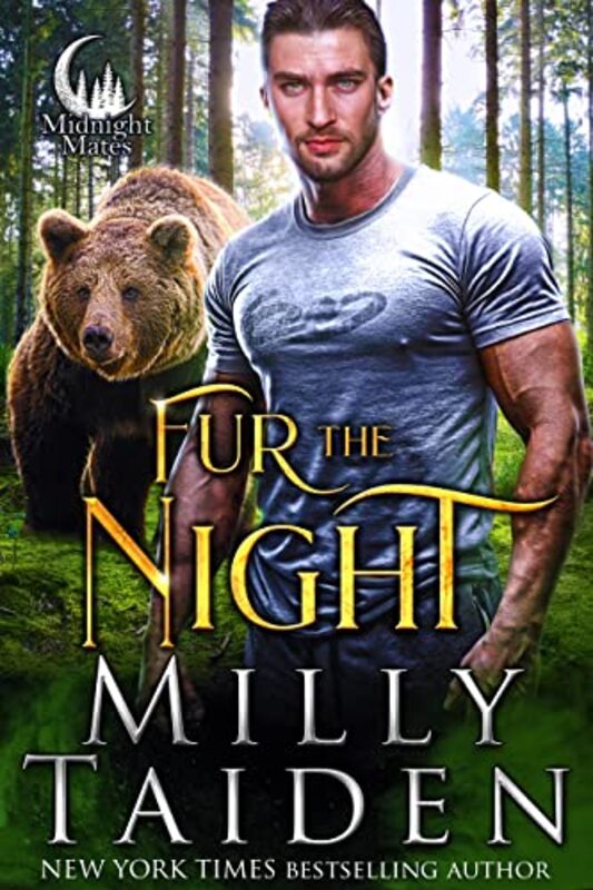 Book cover for "Fur the Night" by Milly Taiden