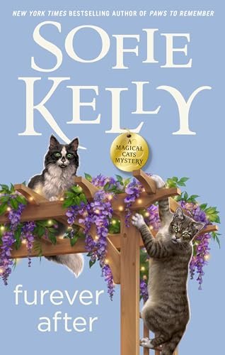 Book cover for "Furever After" by Sofie Kelly