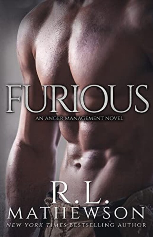 Book cover for "Furious" by RL Mathewson