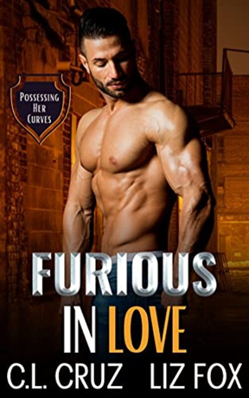 Book cover for "Furious in Love" by Liz Fox