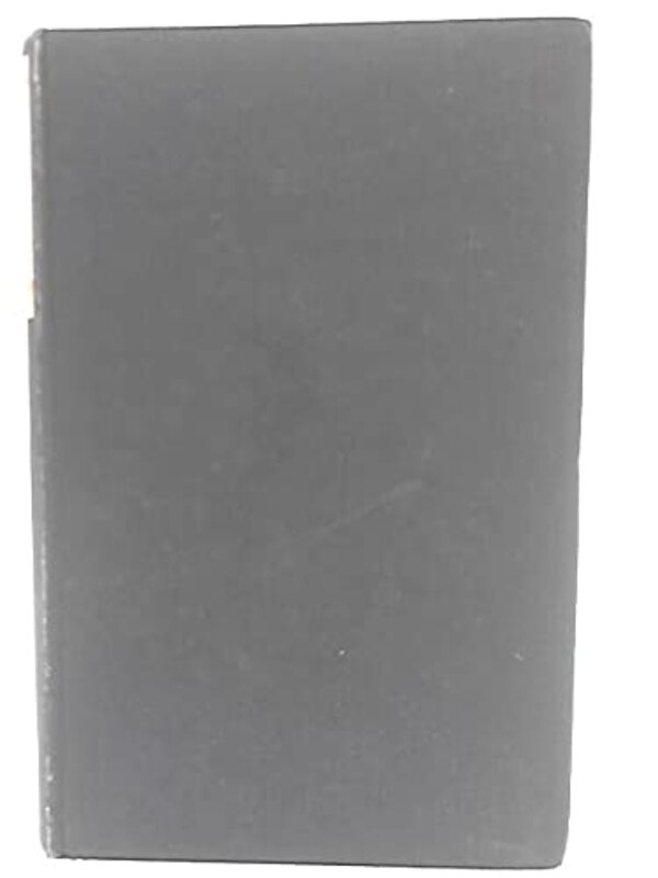Samuel Butler book cover